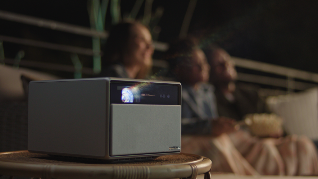 Elevate Your Home Entertainment with XGIMI’s HORIZON Ultra: The World’s First 4K Long Throw Projector with Dolby Vision®