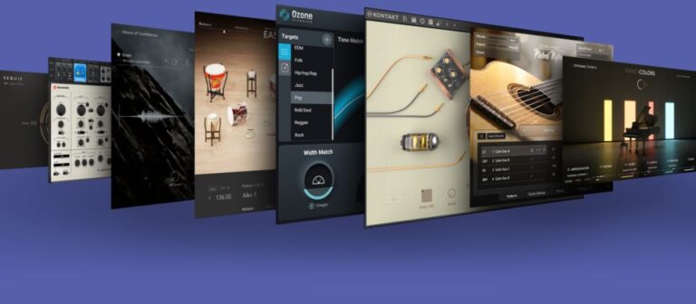 Komplete 14 Review: Native Instruments Music Software Is An Even Bigger ...