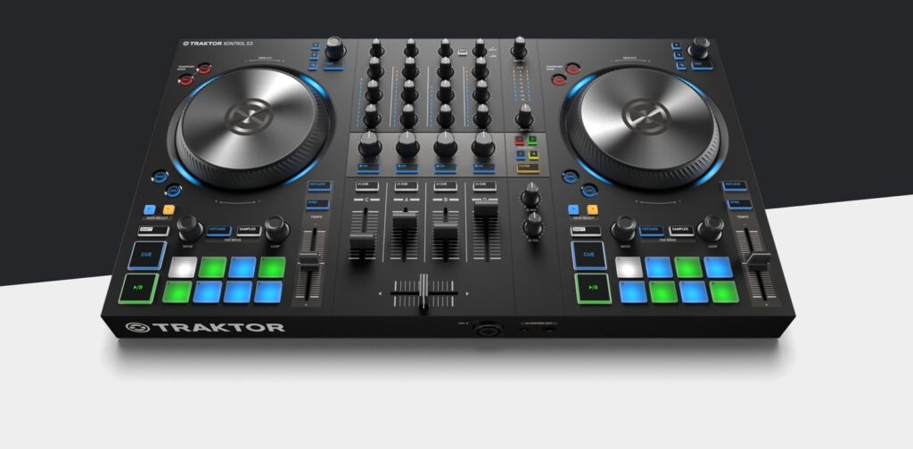 Review: Native Instruments Traktor Kontrol S3