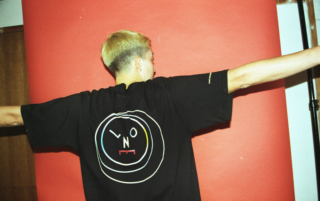 Sasha’s Last Night On Earth Launching New Limited Edition Everpress Long Sleeve Tee