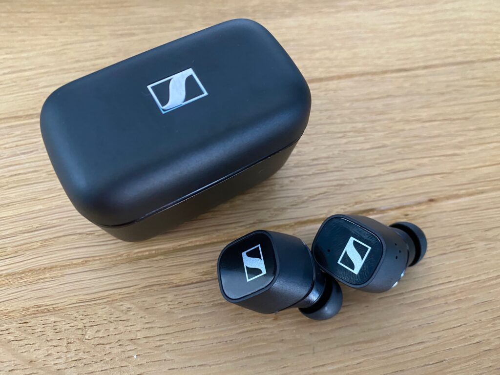 Looking For A Pair Of Mid Tier True Wireless Buds? Try The Sennheiser CX 400BT earbuds