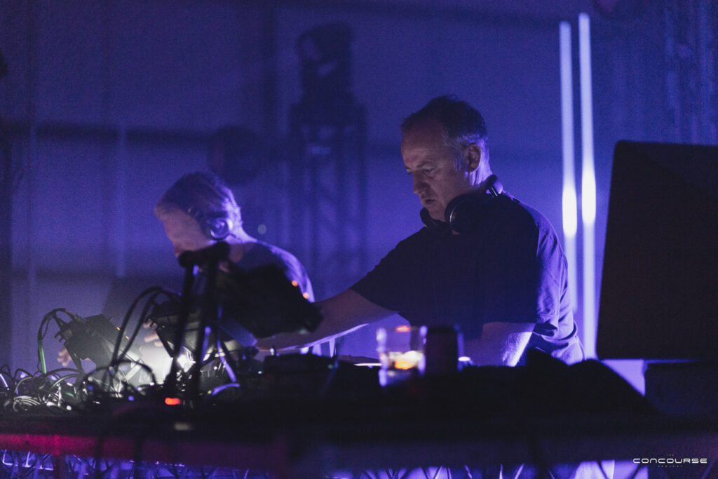 Event Review: Sasha & Digweed At The Concourse Project, Austin