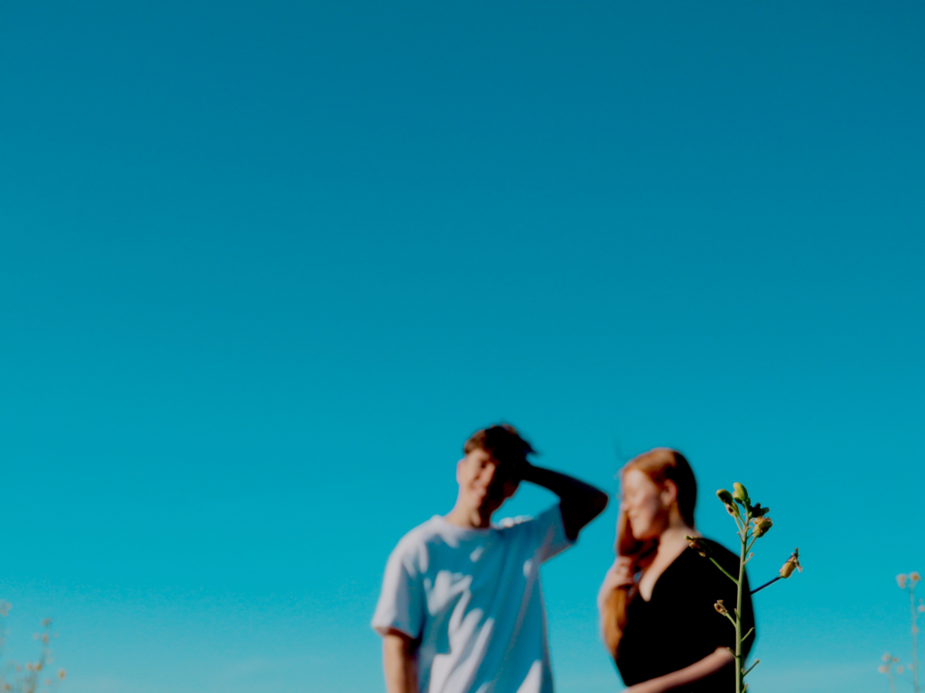 Brighton Duo PELA Return with Textured, Organic Gem “Rolloverme”