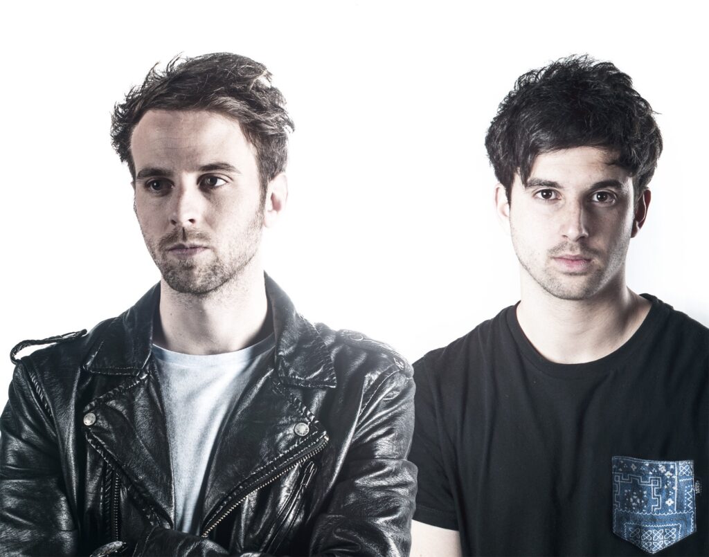 Premiere: We Architects & Abi F Jones Team Up For Summery “Too Late”