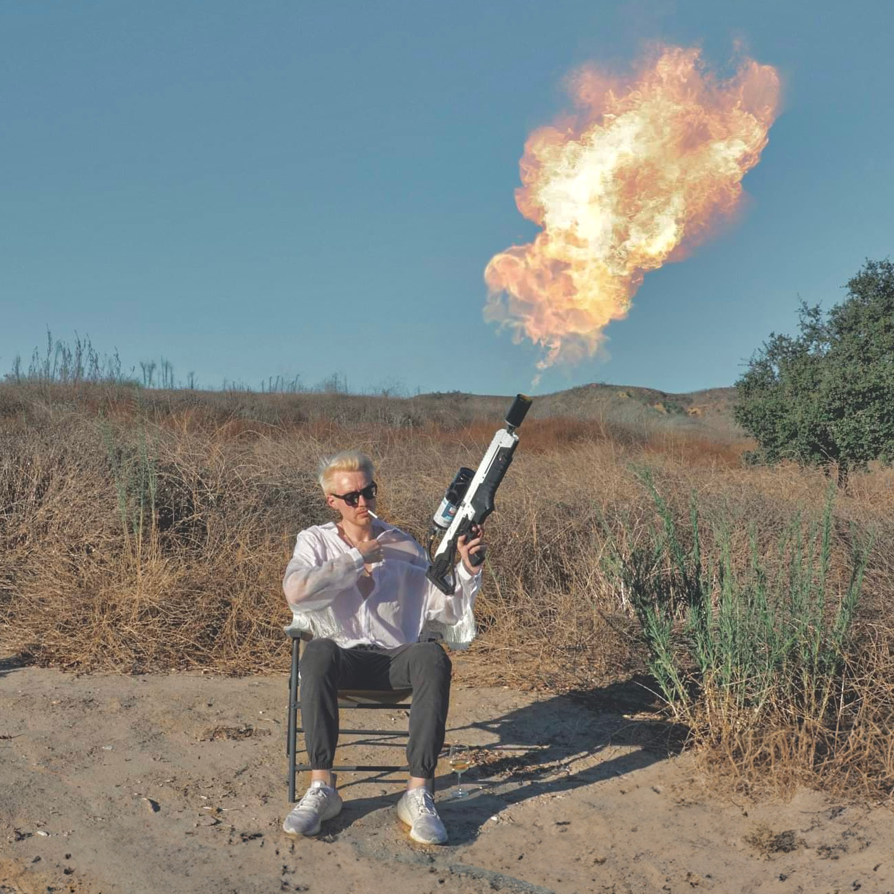 Eliminate Shares His Top 10 Tips On Experimentation In Production And Their Impact On His Debut Album, ‘Get Off The Internet’