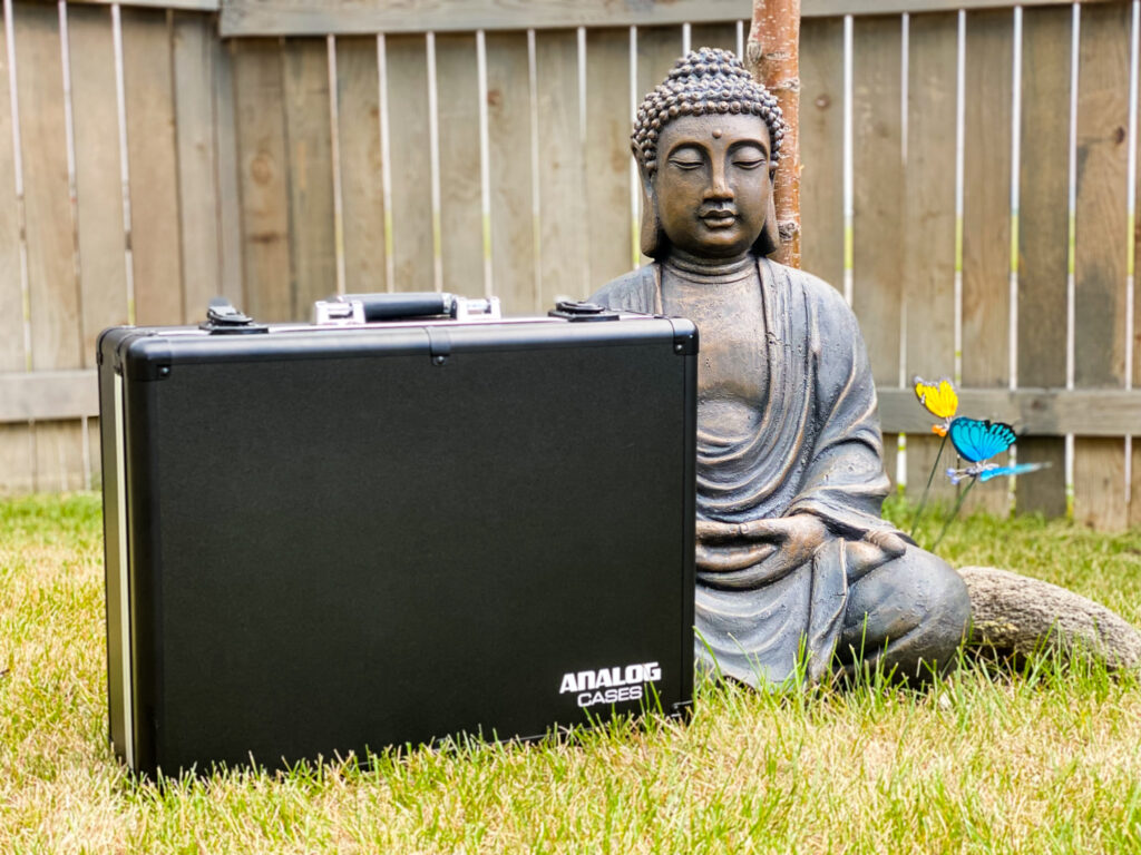 Producer Spotlight – Zen And The Art of Gear Protection, Meet The New UNISON Case For Maschine+ and MK3