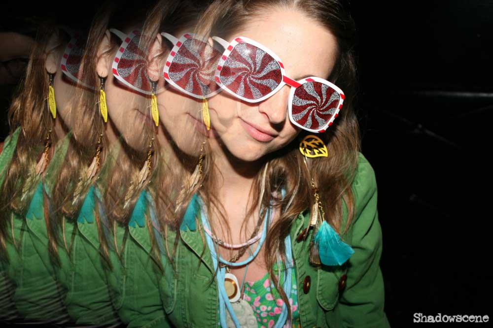 Los Angeles: Check Yo’ With Blonde Redhead, Luyas & Bass Drum Of Death @ The Echoplex