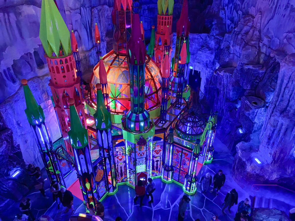 Meow Wolf’s Convergence Station Is A Truly Mind Blowing Achievement