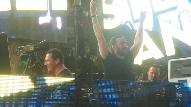 There Was More Than Just EDC In Vegas…The New Ibiza?