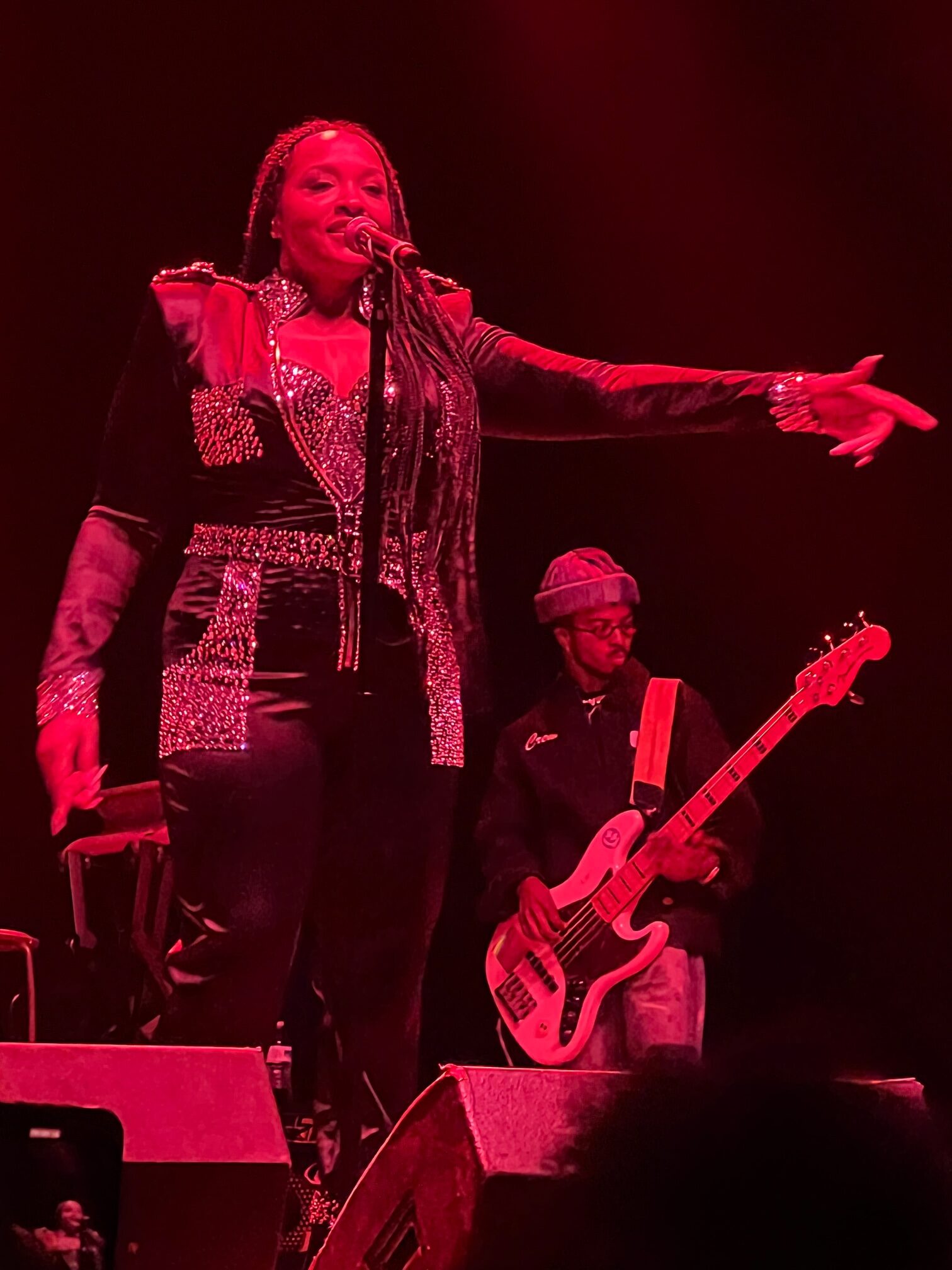 The Solo Show Experience: Here’s What I learned By Seeing Alex Isley By Myself