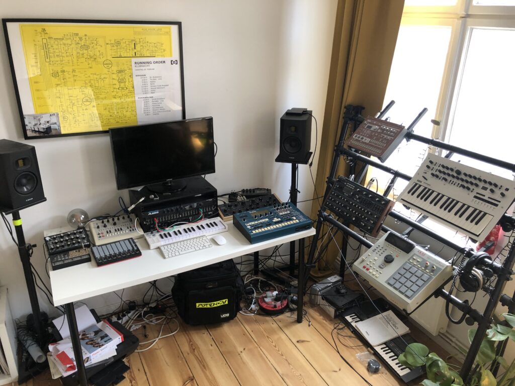 How It Was Made: Cromby – Que Sientes ft. Tee Amara [Phantasy]