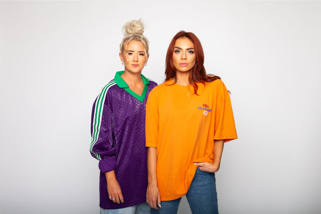 Jenn Getz & Alfie are flying the flag for female electronic artists in Dubai