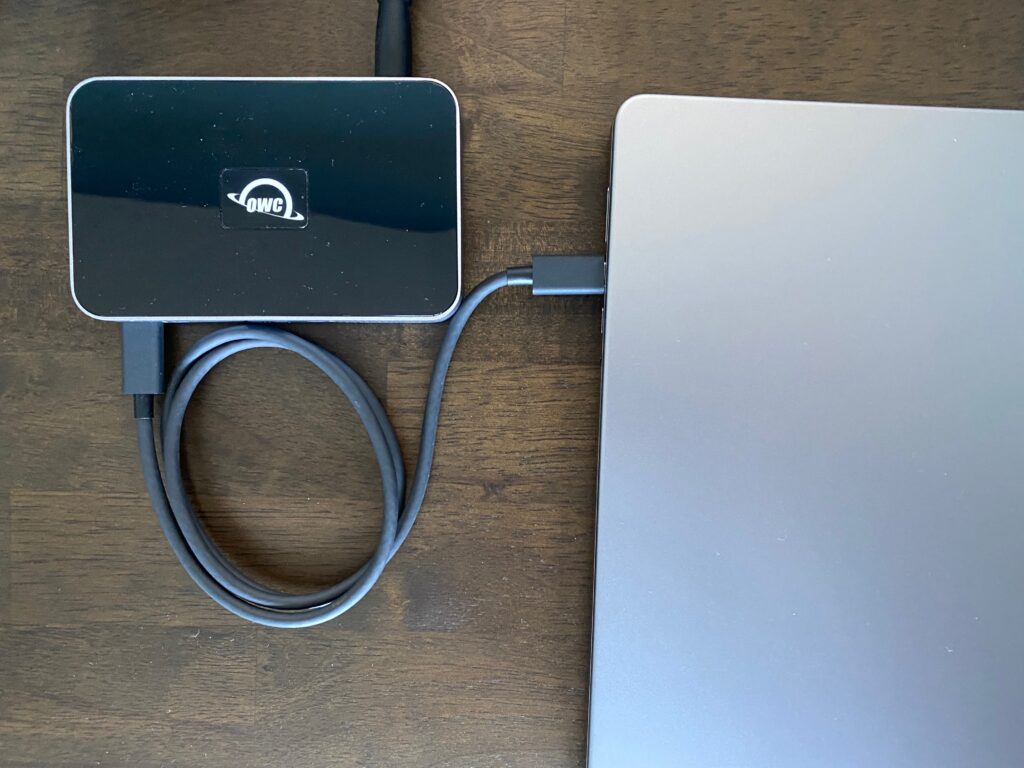 Beef Up The Connectivity And Storage For Your MacBook With These Accessories from OWC