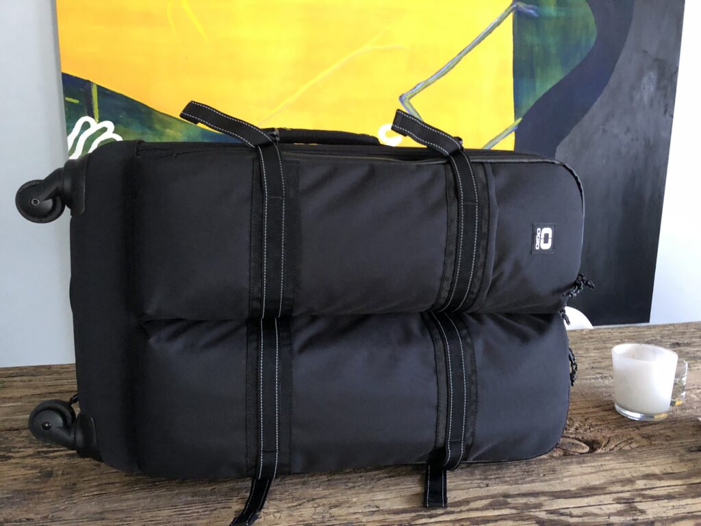 Up Your Travel Game With The OGIO Alpha Convoy 526S Travel Bag