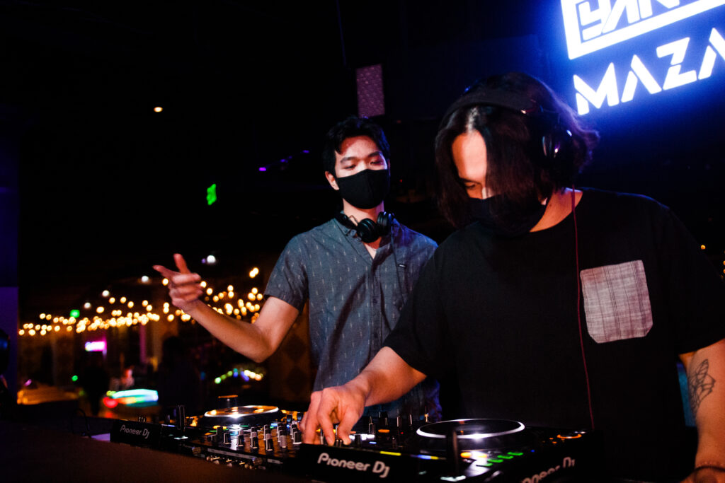 MAZAA and Yami Launch Powerhouse Bass Tune “Twister”