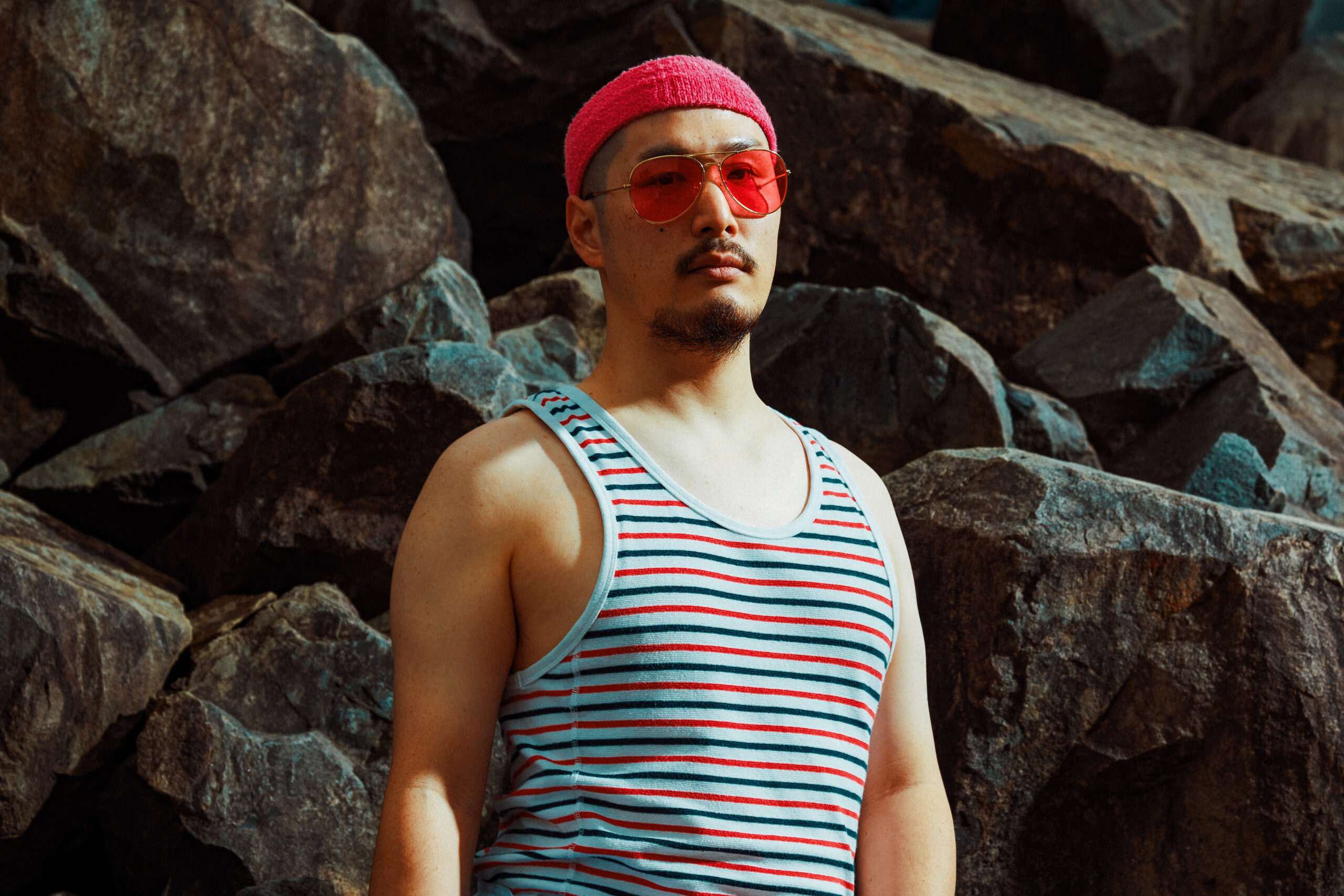 boys be kko shares a groove-rich new EP “pico” via Labyrinth Records