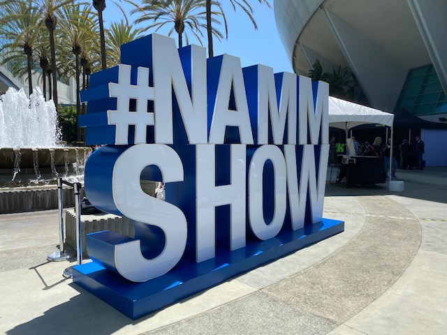 Here’s What You Missed At NAMM 2022