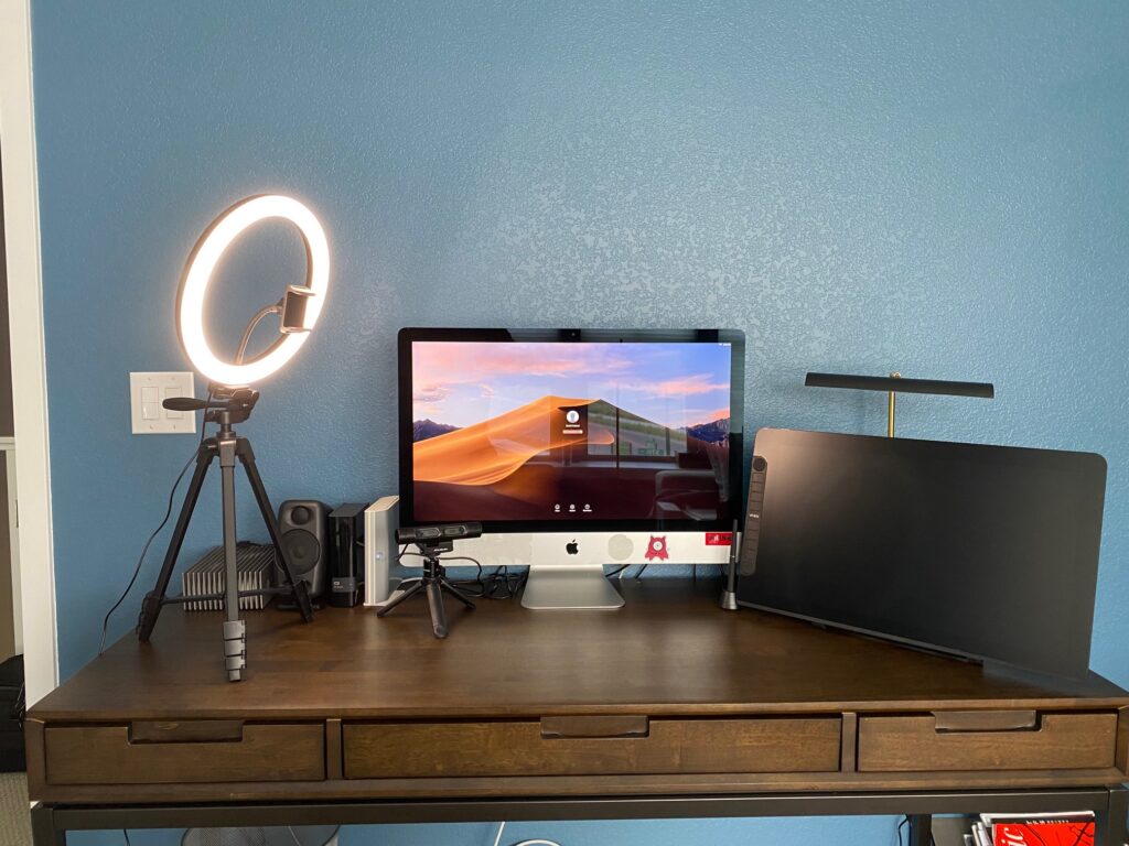 Three Powerful Tools To Upgrade Your Creativity In Your Home Office or Studio