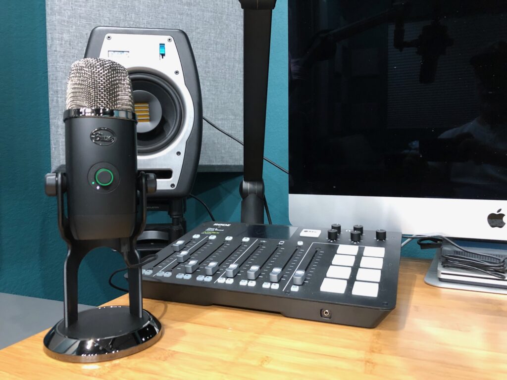 The New YETI X USB Microphone Improves On A Classic