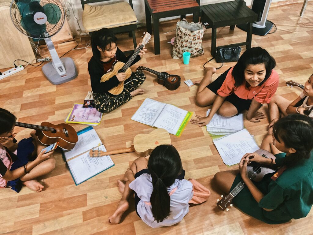 DJ’s & Artists For A Better World: How Room Service International Is Giving Back