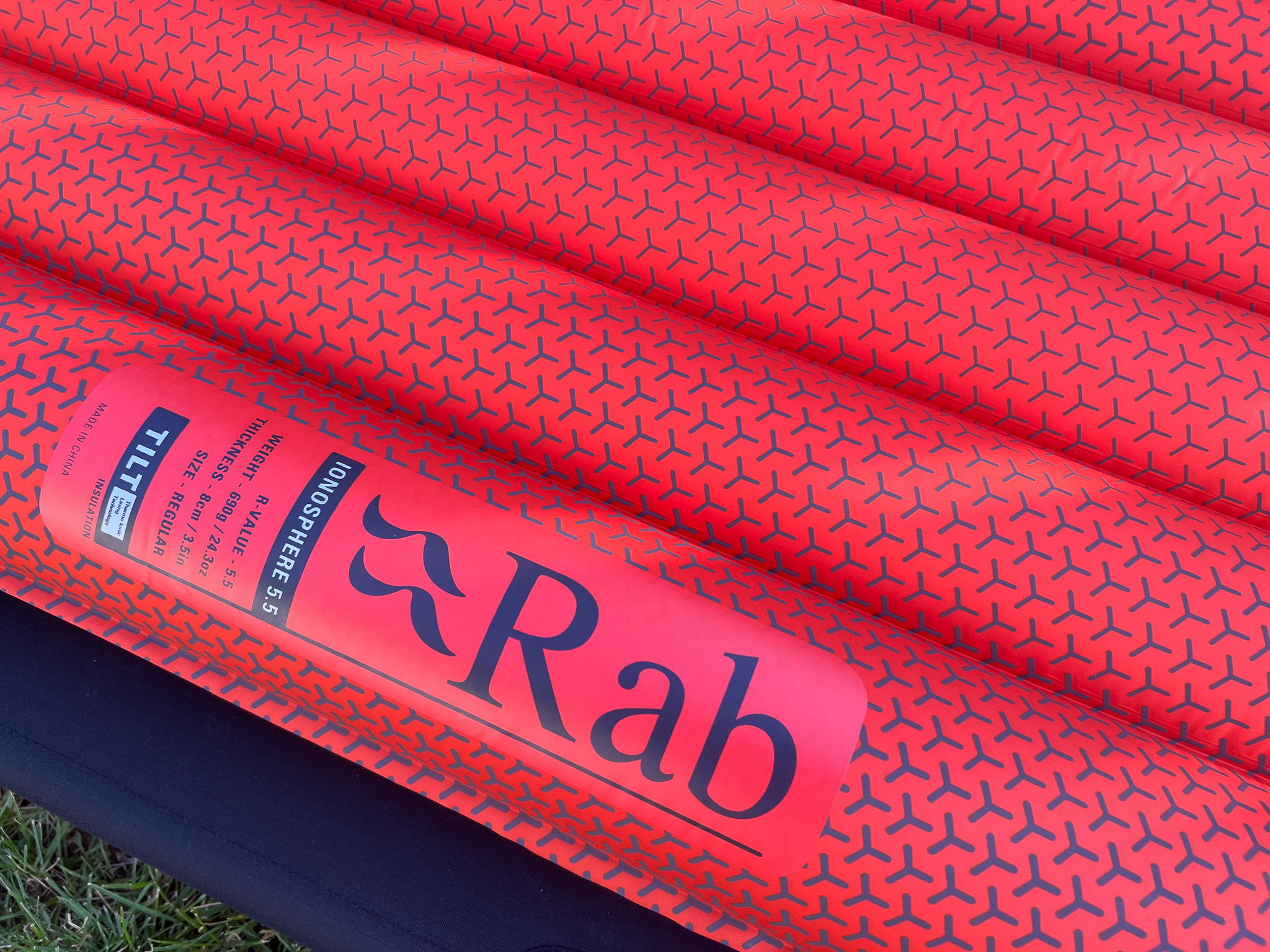 Rab Ionosphere 5.5 Sleeping Pad Review: Exceptional Comfort And Portability for Four-Season Camping
