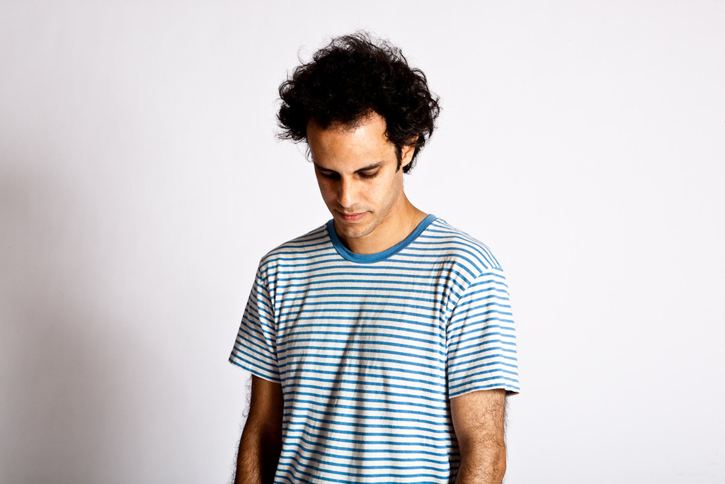 Four Tet Releasing EP ‘Anna Painting’ With His Music From Art Exposition By Anna Liber Lewis