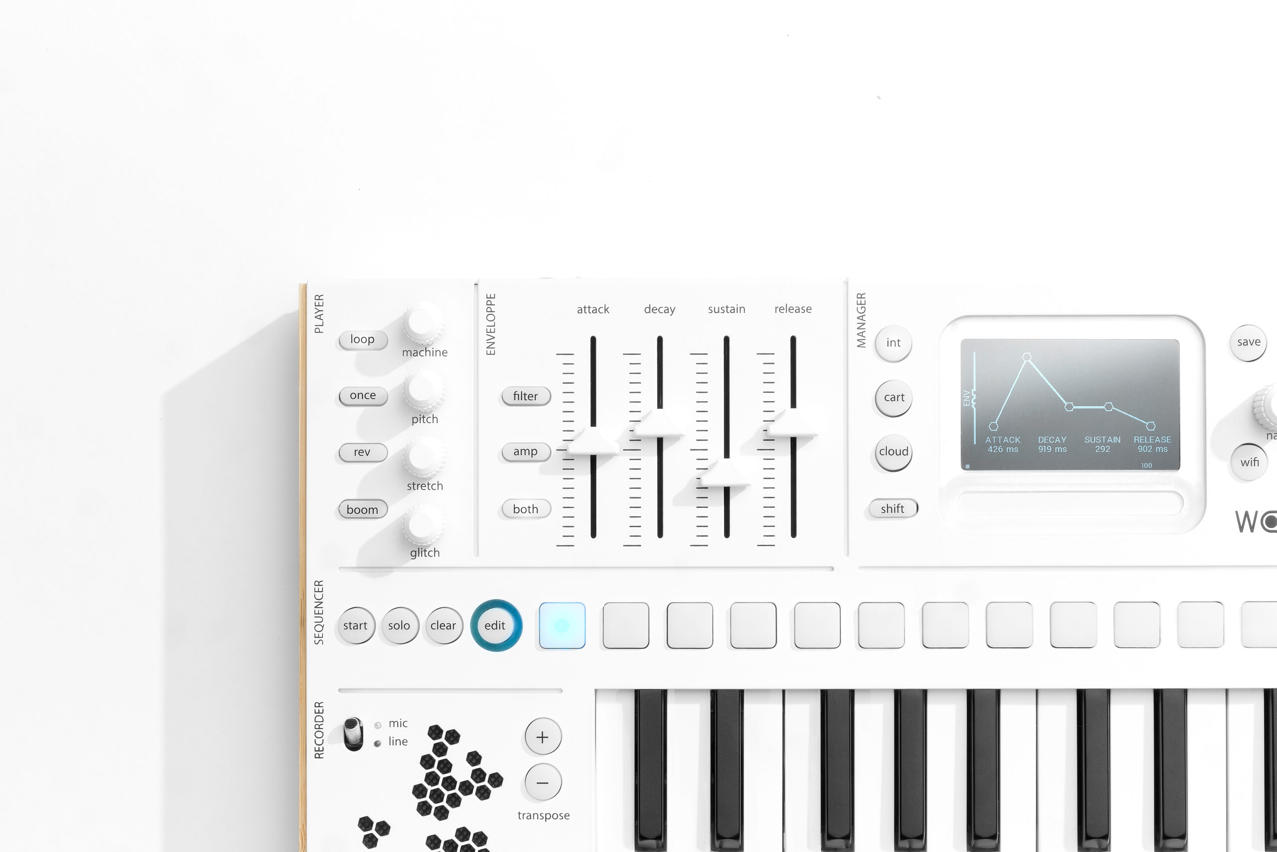 Unveiling WoFi: Kiviak Instruments' Game-Changer in Modern Synth