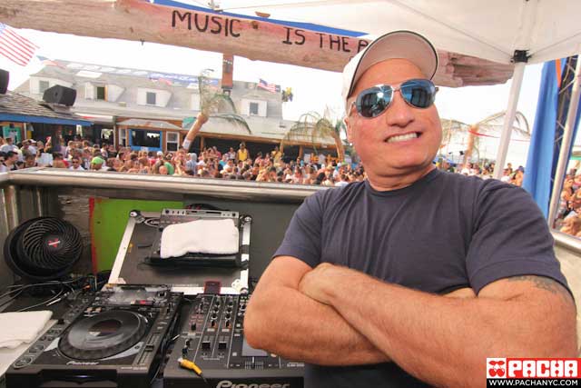 Magnetic Hits Pacha NYC For A Double Feature Weekend With Danny Tenaglia and Adrian Lux