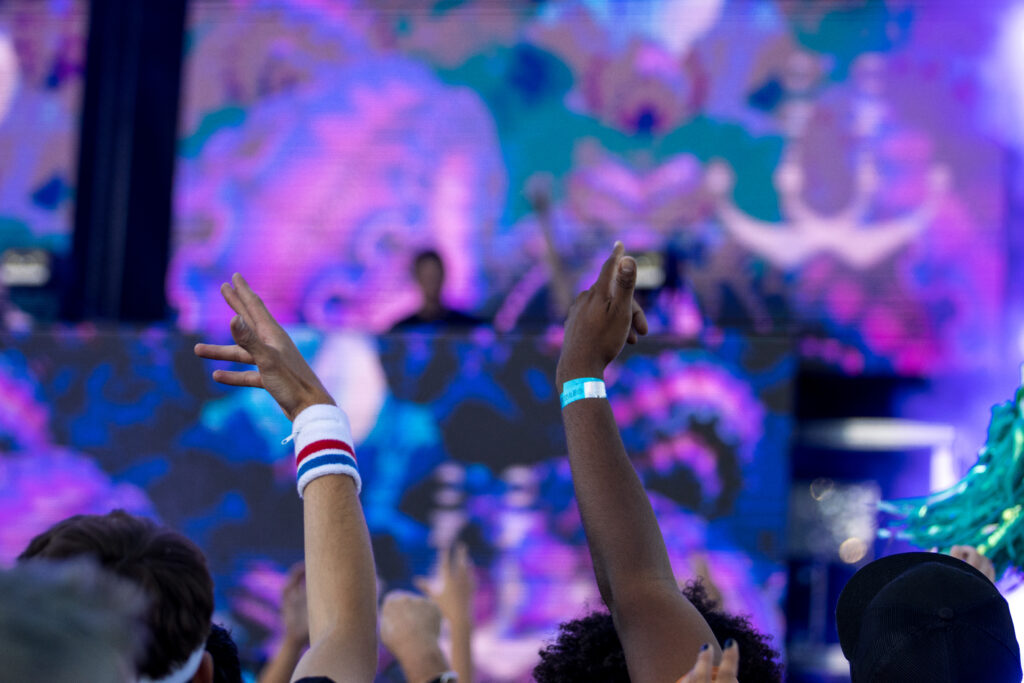 A Photo Recap Of Everything That Went Down At Tahoe Live A Few Weeks Ago