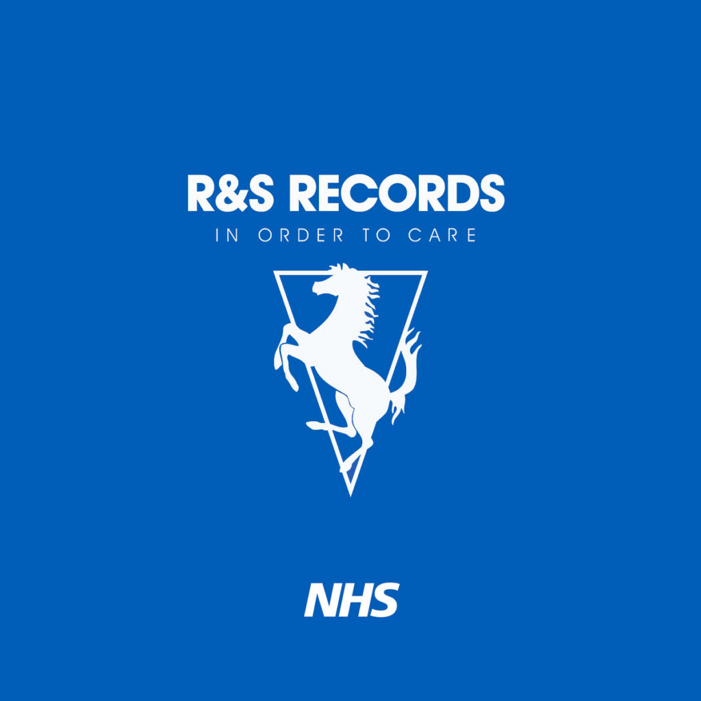 Barker, Lone, Special Request, Peach Featured On R&S Records Charity Compilation To Benefit NHS