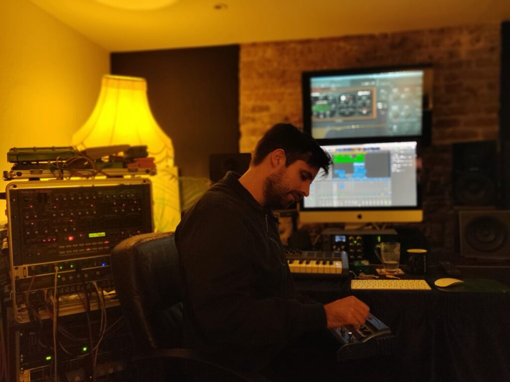 How It Was Made: Lake Turner – Videosphere