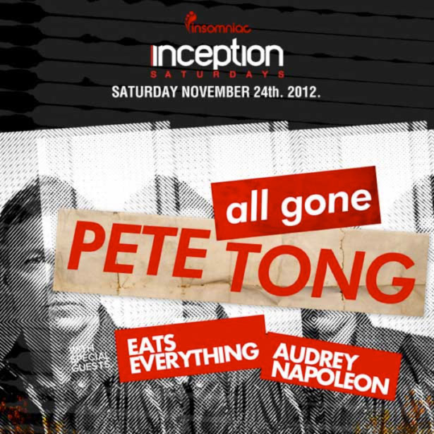 Insomniac and ExchangeLA Announce Exclusive “It’s All Gone Pete Tong” Film Screening and Performance