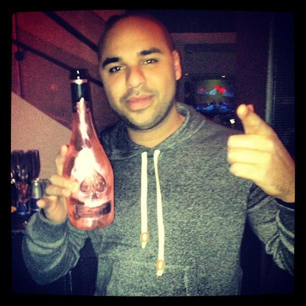 Instagram Profile of the Week: Sidney Samson