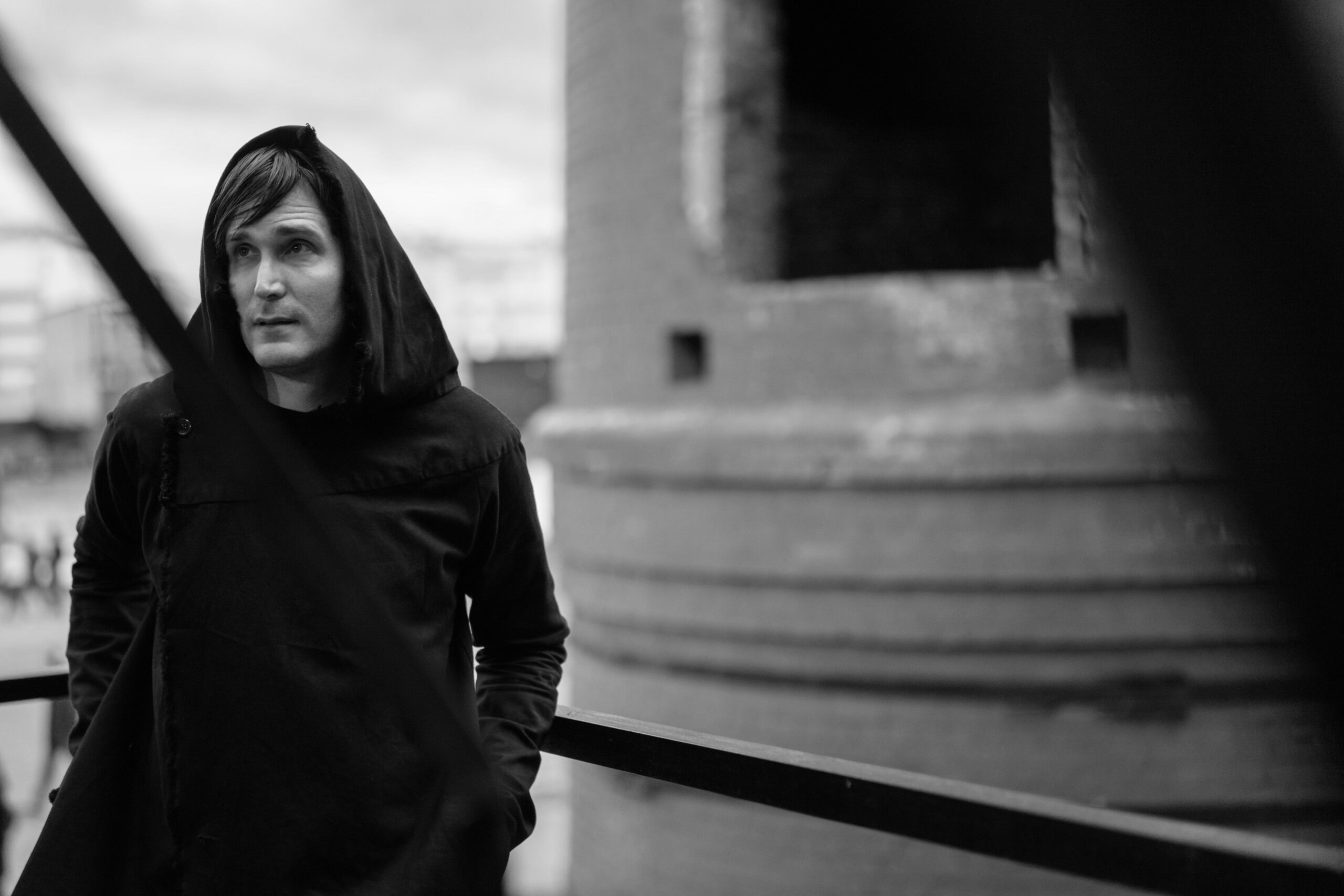 Isolation Ambient Music: Rafael Anton Irisarri – Peripeteia