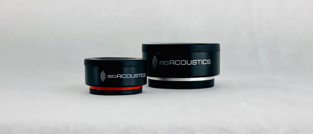 A Puck Above The Rest: IsoAcoustics ISO-PUCKS Teardown