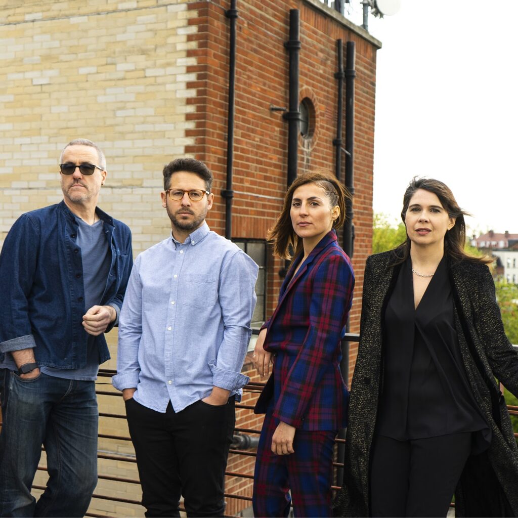 Ambient Meditations Premiere: ISQ – L.A.S. (Urchin Remix)