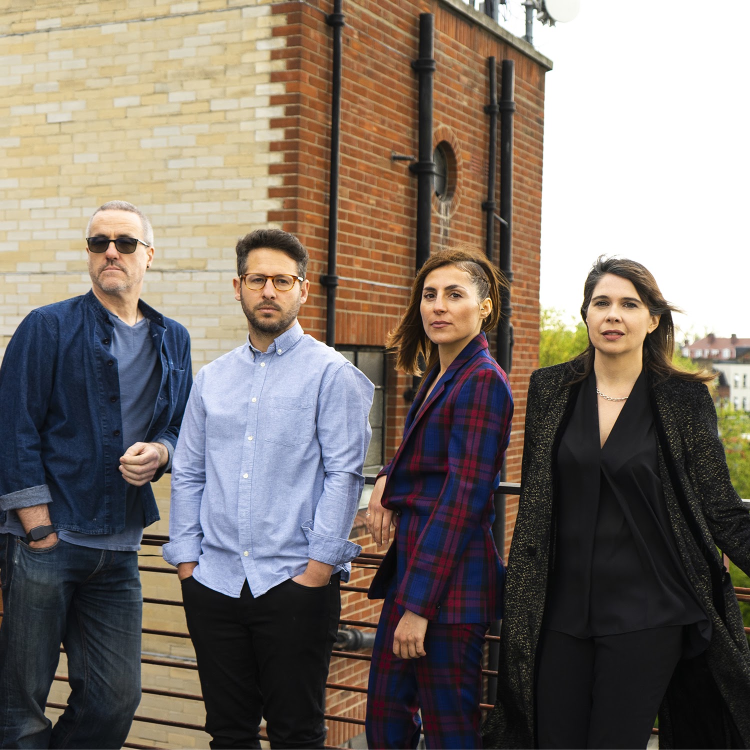 Ambient Meditations Premiere: ISQ – L.A.S. (Urchin Remix)