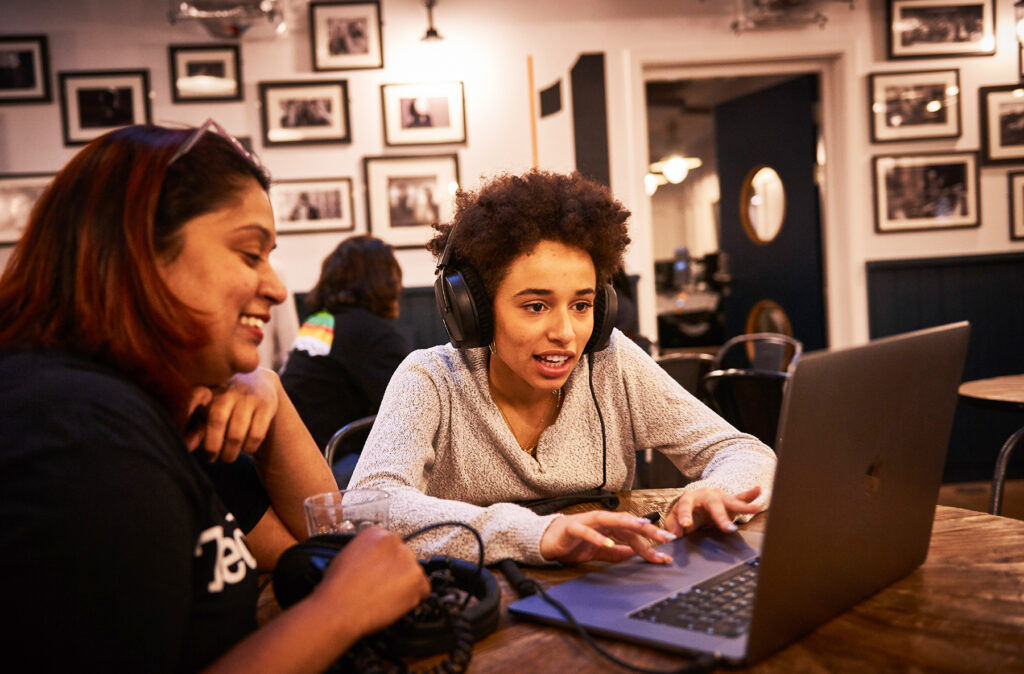 Point Blank Panel: IWD 2022 x Women’s History Month Panel – #BreakTheBias [Spotlight]