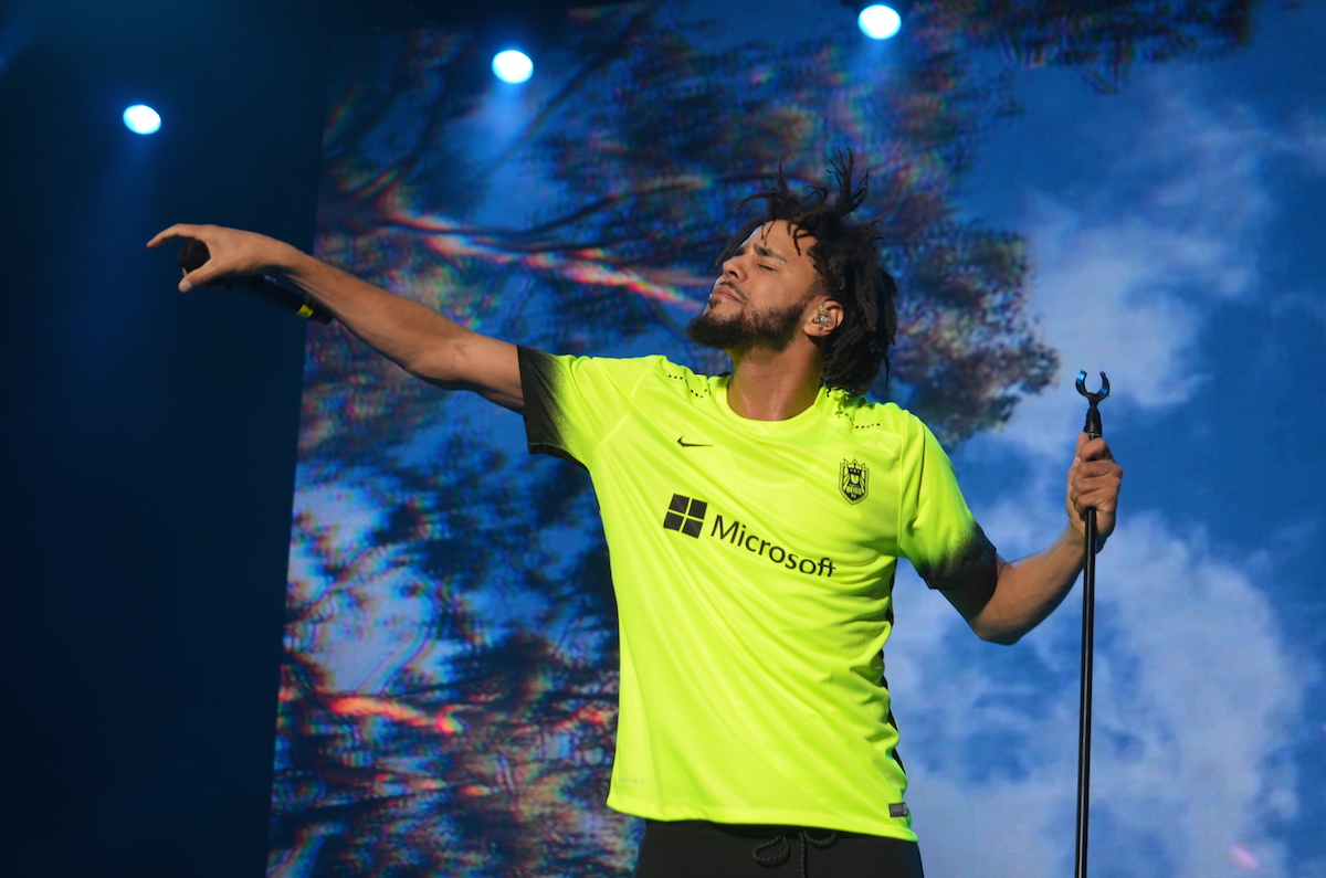 Bonnaroo Announces 2022 Lineup With J. Cole, Porter Robinson, Flume, Stevie Nicks & Others