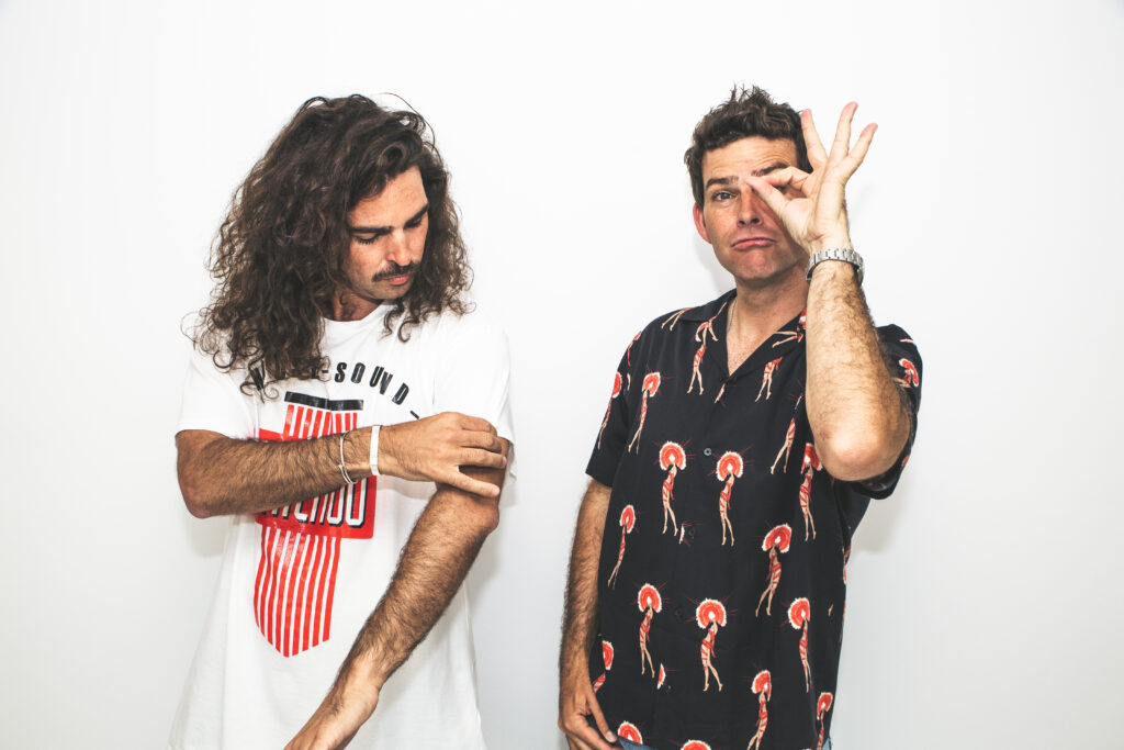 Premiere: Mambo Brothers – Optimo [Circus Recordings]