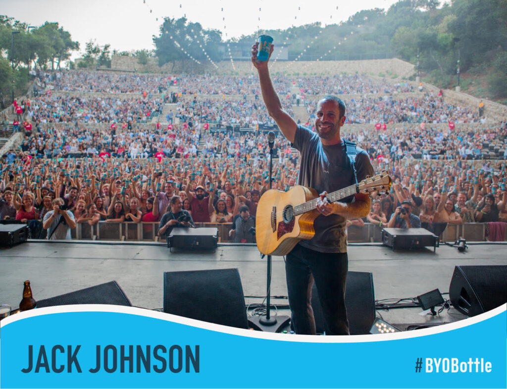 Flume, Empire of the Sun, CHVRCHES, Partner With BYOBottle Campaign To Reduce Plastic Pollution At Concerts, Festivals