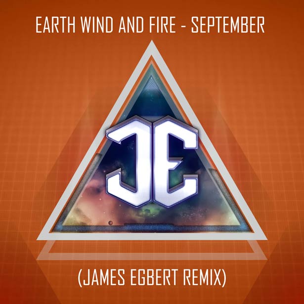 Free Download: Earth, Wind & Fire “September” (James Egbert Remix)
