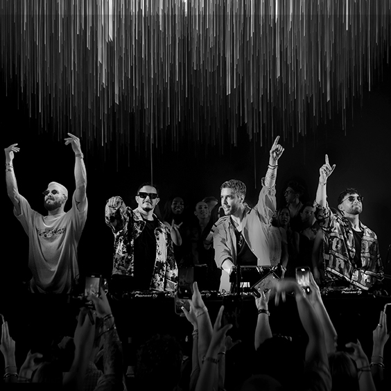 James Hype And MEDUZA Unveil Their Upcoming Phone-Free ‘Our House’ Experience At Clubs and Festivals