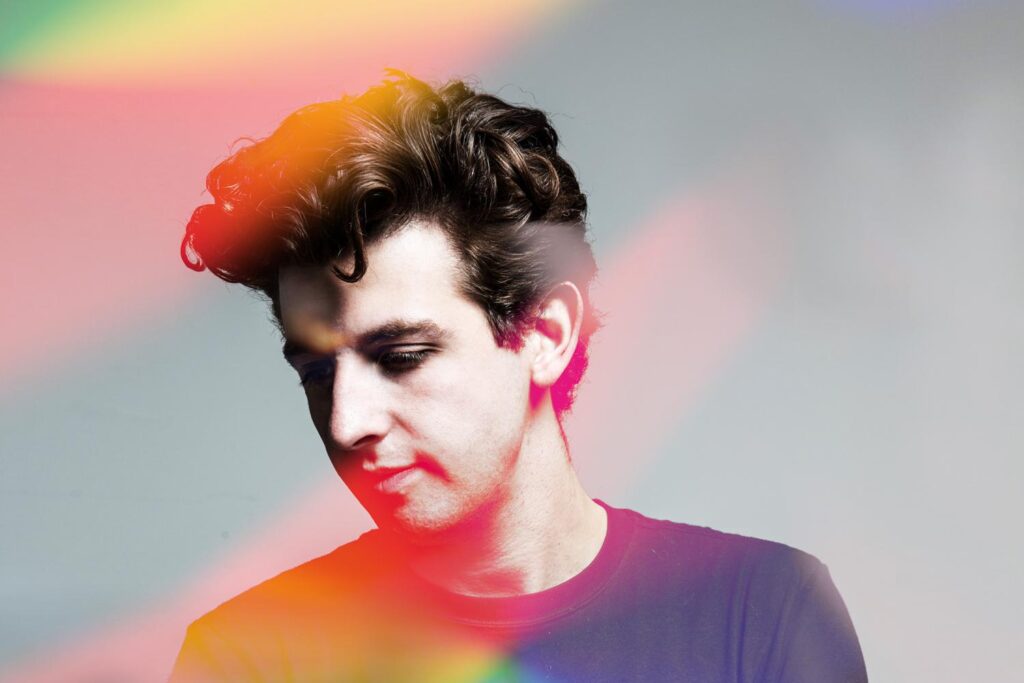 Jamie XX Transforms the Hollywood Bowl Into Giant Dance Party