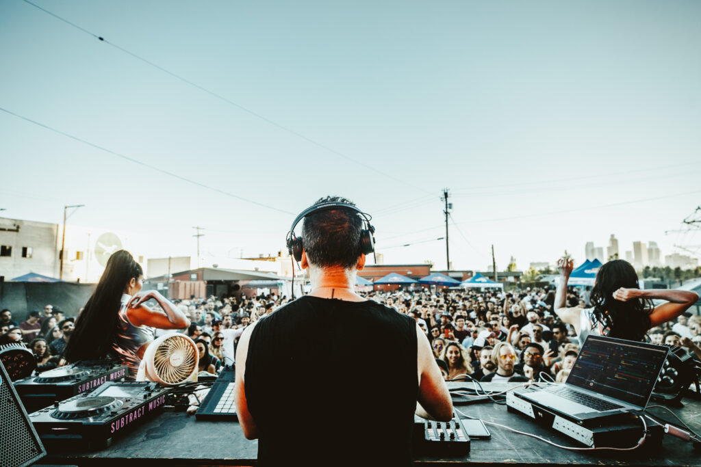 Gallery: Dubfire At The Viaduct [LA]