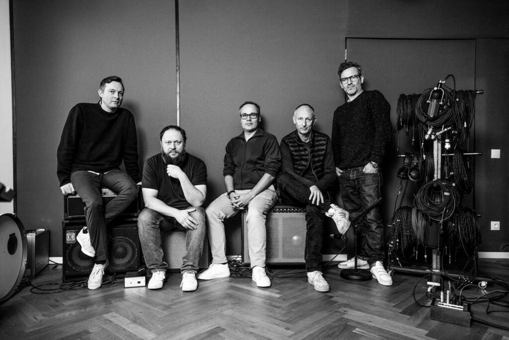 Jazzanova—They’ve Got The Live Thing Down