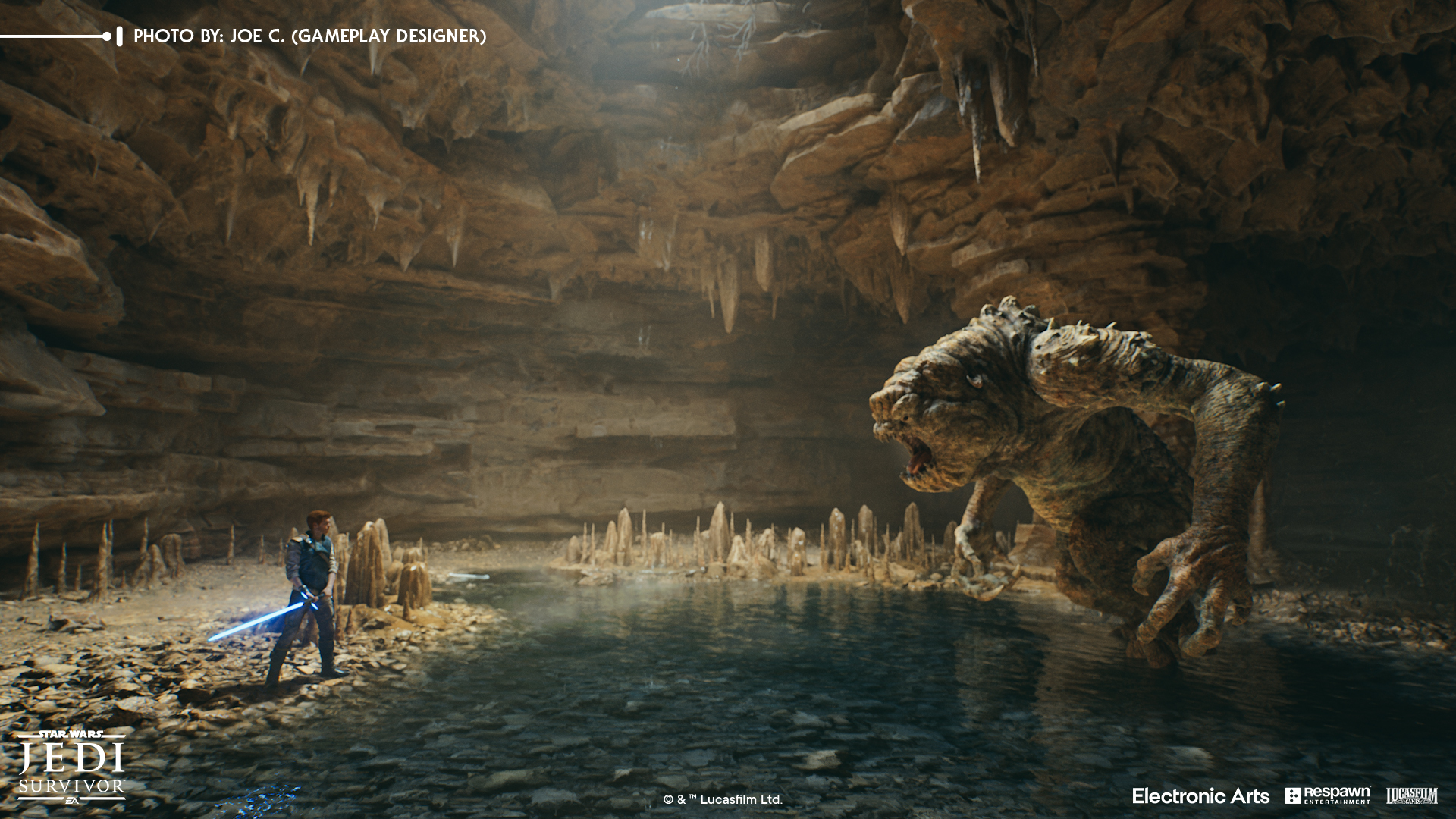 Why We Won’t Review Star Wars Jedi: Survivor (Yet)