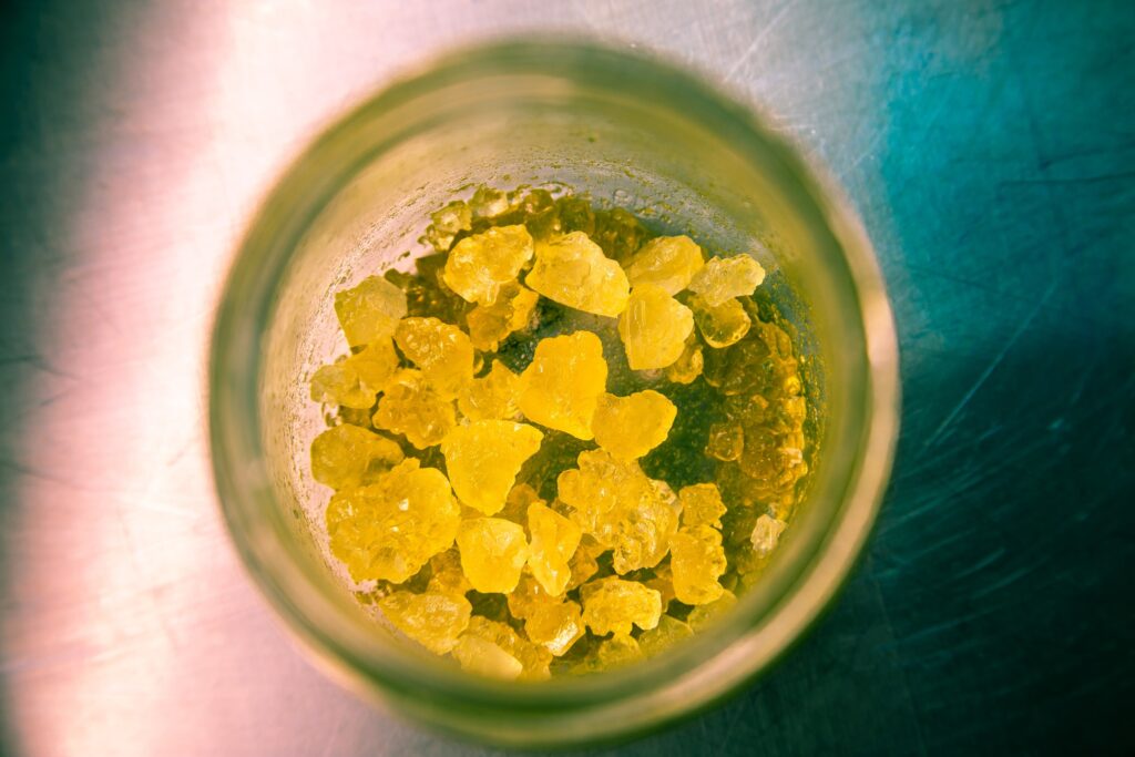 Cannabis Industry Spotlight: Celebrating Shatter, Oil, Rosin, Resin, Hash & Wax on 710
