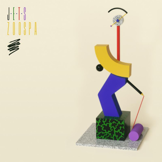 Machinedrum & Jimmy Edgar Announce Debut Album As J-E-T-S, ‘ZOOSPA’