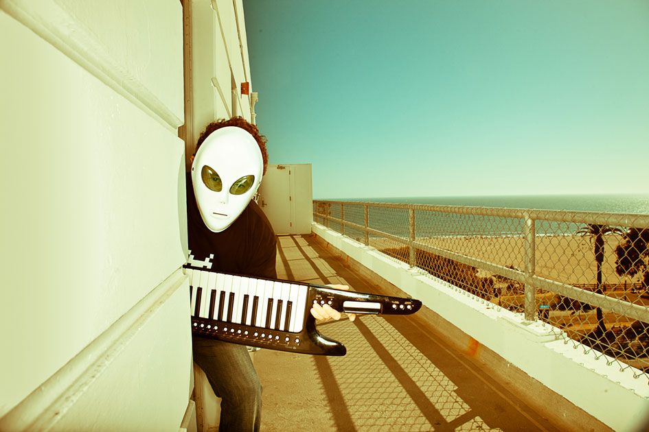 Joachim Garraud: A Small Step For Europe-Kind, A Giant Leap For The French